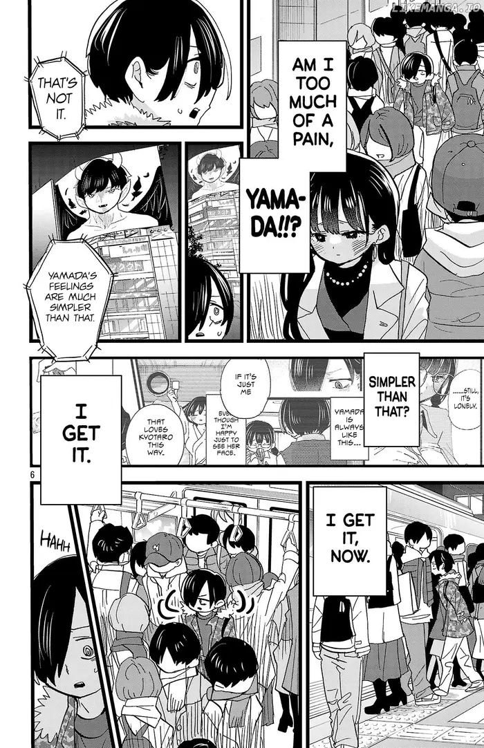 The Dangers in My Heart Chapter 168 image 07_optimized